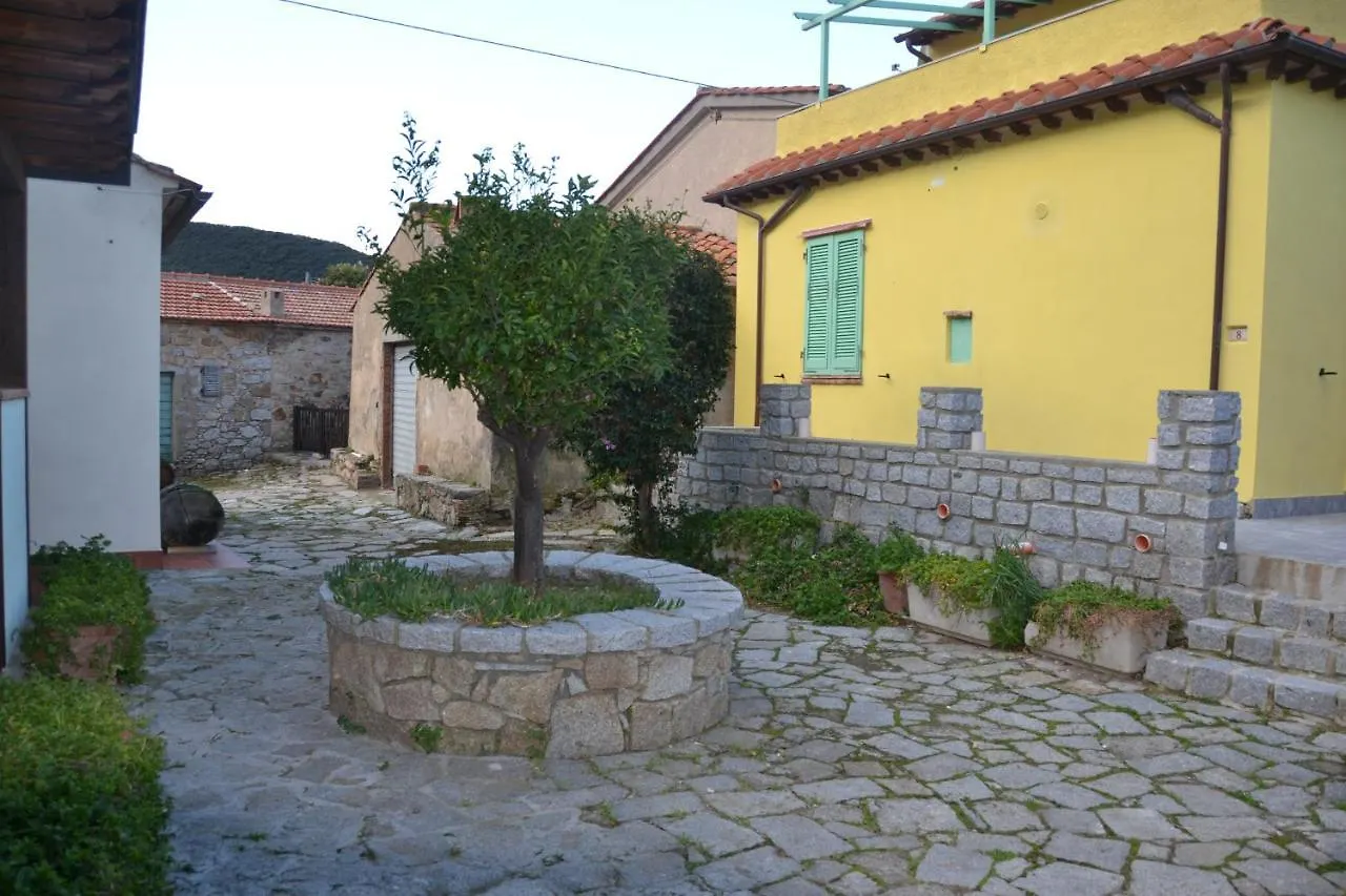 Casa Delle Gemelle Apartment Marciana