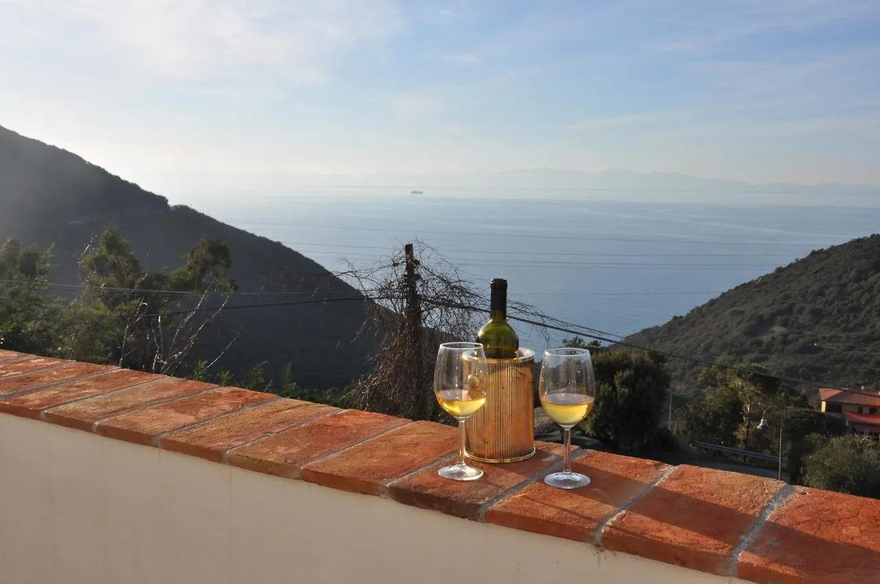 Casa Delle Gemelle Apartment Marciana